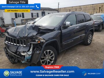 2015 Jeep Grand Cherokee