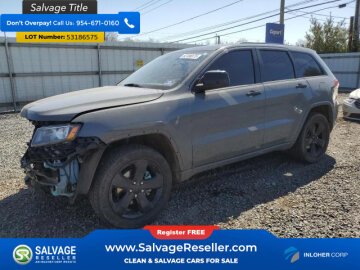 2015 Jeep Grand Cherokee