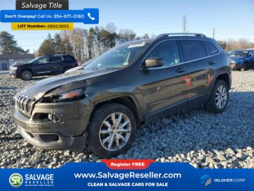 2015 Jeep Grand Cherokee