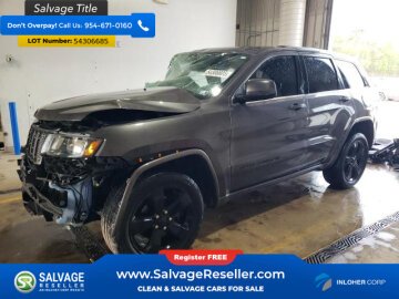 2015 Jeep Grand Cherokee