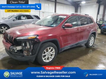 2015 Jeep Grand Cherokee