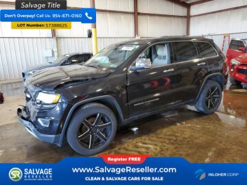 2015 Jeep Grand Cherokee