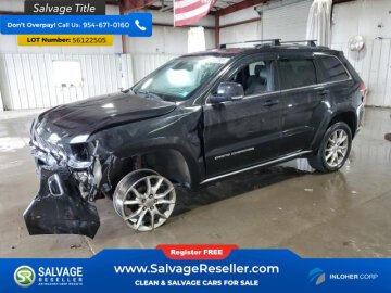 2015 Jeep Grand Cherokee