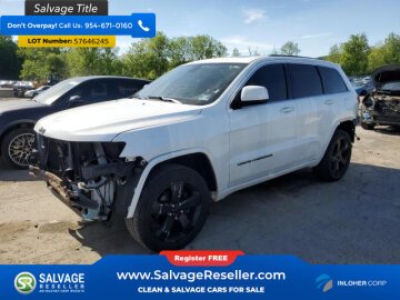 2015 Jeep Grand Cherokee