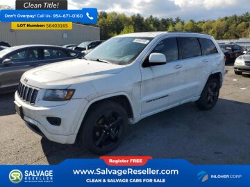 2015 Jeep Grand Cherokee