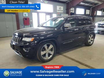 2015 Jeep Grand Cherokee