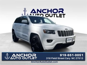 2015 Jeep Grand Cherokee