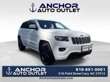 2015 Jeep Grand Cherokee