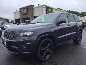 2015 Jeep Grand Cherokee