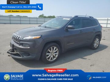 2015 Jeep Grand Cherokee