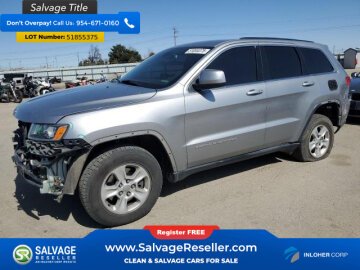 2015 Jeep Grand Cherokee