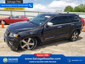 2015 Jeep Grand Cherokee