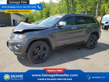 2015 Jeep Grand Cherokee