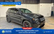 2015 Jeep Grand Cherokee 4WD SRT8
