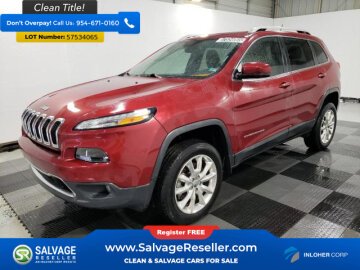 2015 Jeep Grand Cherokee