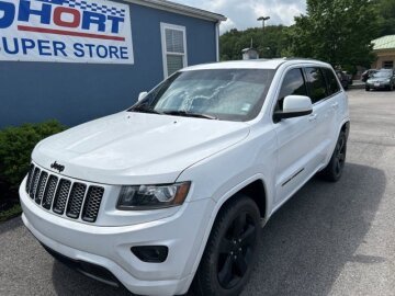 2015 Jeep Grand Cherokee