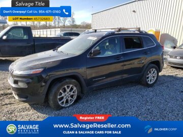 2015 Jeep Grand Cherokee