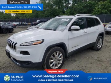 2015 Jeep Grand Cherokee