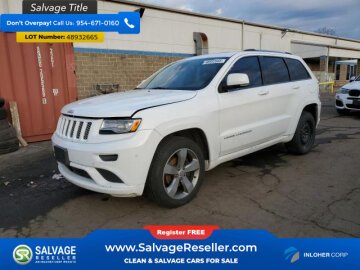 2015 Jeep Grand Cherokee