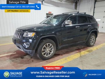 2015 Jeep Grand Cherokee