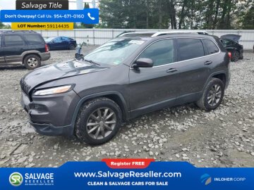 2015 Jeep Grand Cherokee
