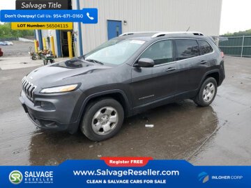 2015 Jeep Grand Cherokee