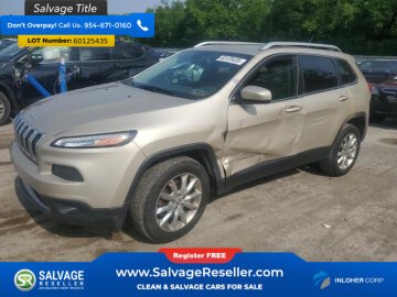 2015 Jeep Grand Cherokee