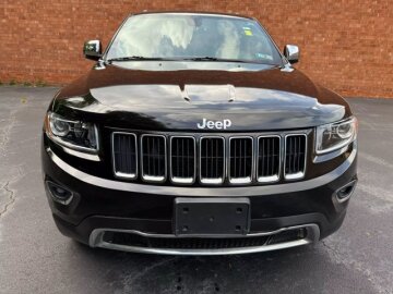 2015 Jeep Grand Cherokee