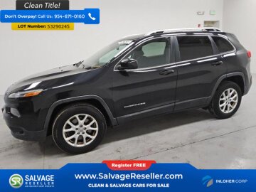 2015 Jeep Grand Cherokee