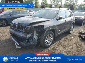 2015 Jeep Grand Cherokee