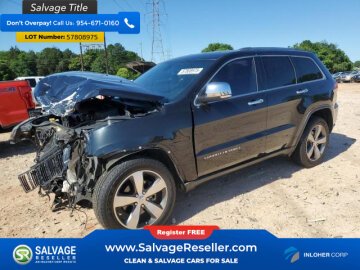 2015 Jeep Grand Cherokee