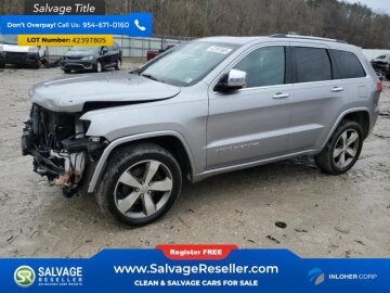 2015 Jeep Grand Cherokee