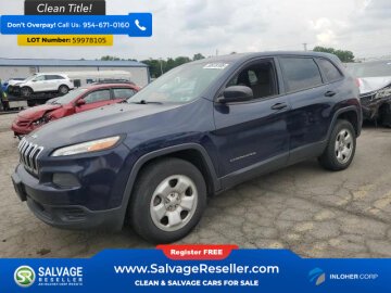 2015 Jeep Grand Cherokee