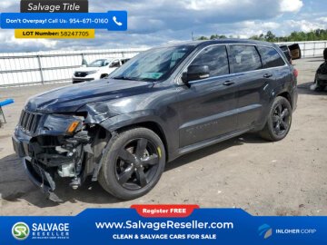 2015 Jeep Grand Cherokee