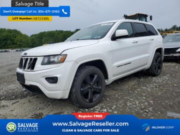 2015 Jeep Grand Cherokee