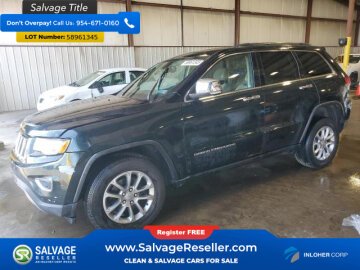 2015 Jeep Grand Cherokee