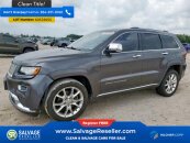 2015 Jeep Grand Cherokee