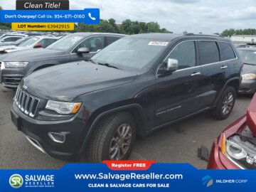2015 Jeep Grand Cherokee