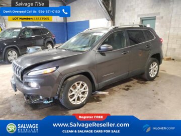 2015 Jeep Grand Cherokee