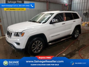 2015 Jeep Grand Cherokee