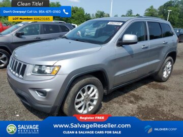 2015 Jeep Grand Cherokee