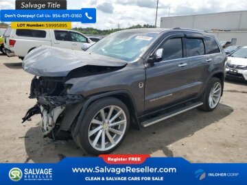 2015 Jeep Grand Cherokee