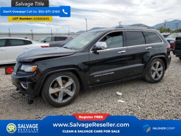 2015 Jeep Grand Cherokee