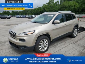 2015 Jeep Grand Cherokee