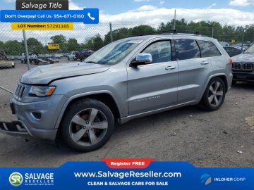 2015 Jeep Grand Cherokee