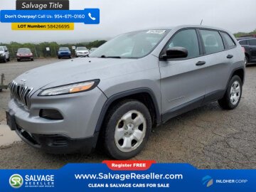 2015 Jeep Grand Cherokee