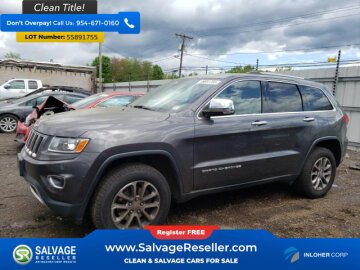 2015 Jeep Grand Cherokee