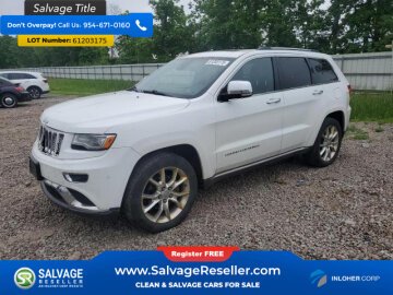 2015 Jeep Grand Cherokee