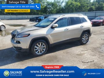 2015 Jeep Grand Cherokee