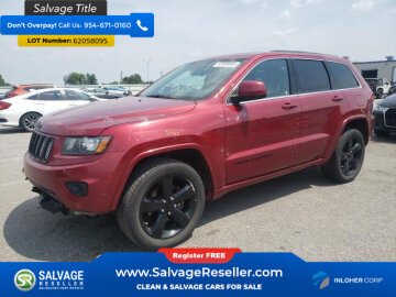 2015 Jeep Grand Cherokee